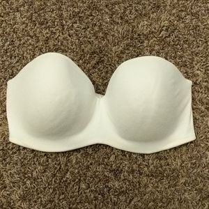 Victoria's Secret strapless bra